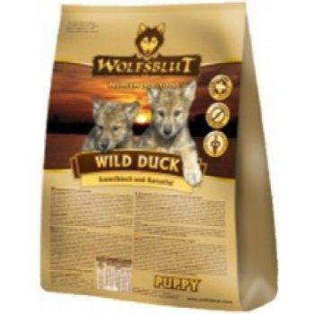 Wolfsblut Wild Duck Puppy 15 kg