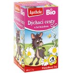 Apotheke Pohankový Bio dýchací cesty s heřmánkem 20 x 1,5 g – Zboží Dáma