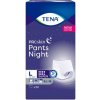 Přípravek na inkontinenci Tena Pants ProSkin Night absorpční kalhotky velikosti L 10 ks