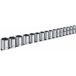 TONA EXPERT E032902 16dílná sada 1/2" hlavic na liště – Hledejceny.cz