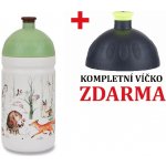 Zdravá lahev Lesní zvířátka 500 ml – Zboží Dáma