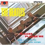 Beatles - Please Please Me LP – Zboží Mobilmania