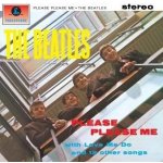 Beatles - Please Please Me LP – Sleviste.cz