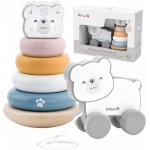 Popron.cz tahačka a pyramida lední medvěd – Zbozi.Blesk.cz