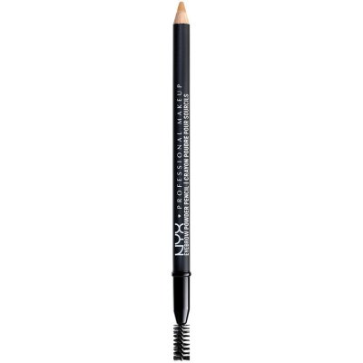 NYX Professional Makeup Eyebrow Powder Pencil tužka na obočí 01 Blonde 1,4 g