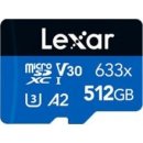 Lexar microSDXC 512 GB LSDMI512BB633A