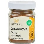 Natural Jihlava kafe čekankové instantní bez lepku 80 g – Hledejceny.cz