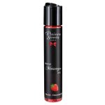 Plaisirs Secrets Huile Massage Oil jahoda 59 ml – Hledejceny.cz