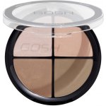 Gosh Contour'n Strobe konturovací a rozjasňující paleta 1 Light 15 g – Hledejceny.cz