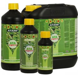 Atami B´Cuzz Organics Alga-C 5 l