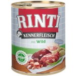 Rinti Kennerfleisch Zvěřina 12 x 800 g – Hledejceny.cz