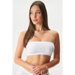 Astratex podprsenka Bandeau bezešvá černá – Zboží Dáma