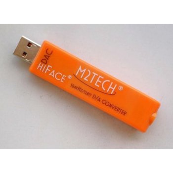 M2Tech hiFace DAC