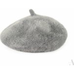 Art of Polo Chlupatý baret cz22307 růžová – Zboží Mobilmania