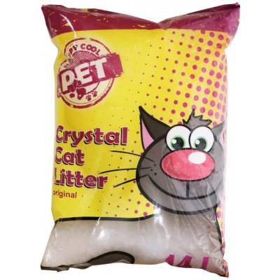 Happy Cool Pet Silica Original 14 l – Zboží Dáma