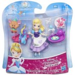 Hasbro Disney Princess Mini princezna s kamarádem Popelka – Hledejceny.cz