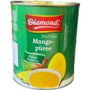 Diamond Mangové Pyré Alphonso 450 g