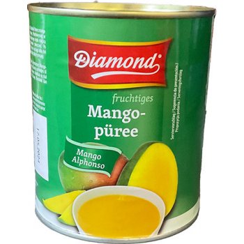 Diamond Mangové Pyré Alphonso 450 g