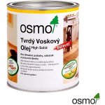 Osmo 3040 Tvrdý voskový olej 0,375 l Transparentně bílý – Sleviste.cz