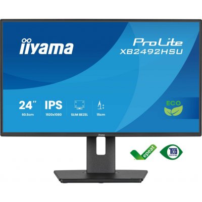 iiyama ProLite X2492HSU-B1 – Zboží Živě