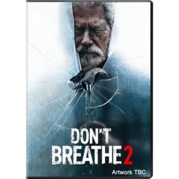 Dont Breathe 2 DVD