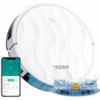 Tesvor M2 white – Sleviste.cz