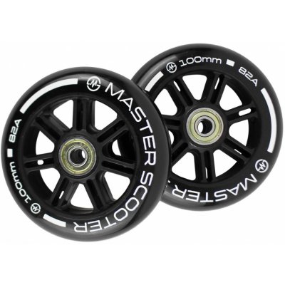 Master 4 " 100 mm 85A 2 ks – Zboží Dáma