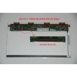 HSD121PHW1 REV.1 A01 LCD 12.1" 1366x768 WXGA HD LED 30pin display displej lesklý povrch – Zboží Živě