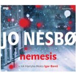 Nemesis - Jo Nesbo, Igor Bareš, Tatiana Vilhelmová, Ladislav Frej – Zboží Dáma