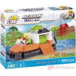 Cobi 1783 Action Town Úklidové vznášedlo – Zboží Dáma