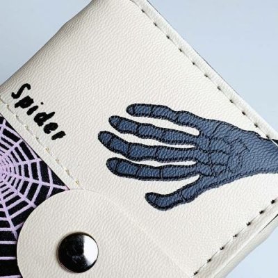 RB-nakuplevne Spider na cvoček černá 11 x 8,5 cm – Zboží Mobilmania