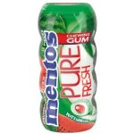 Mentos Pure Fresh Gum Watermelon 10 x 30 g – Sleviste.cz