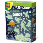 Ses Explore svítící dinosauři – Hledejceny.cz