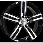 INTER ACTION KARGIN 7,5x17 5x120 ET45 black polished | Zboží Auto