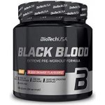 BioTech USA Black Blood NOX+ 330 g – Sleviste.cz