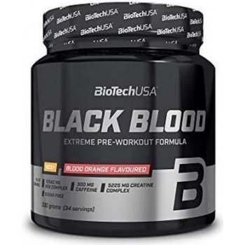 BioTech USA Black Blood NOX+ 330 g