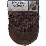 Karlie Dirty Dog Shammy ručník – Hledejceny.cz