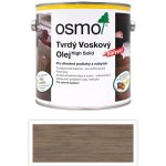 Osmo 3074 Tvrdý voskový olej barevný 2,5 l Grafit – Sleviste.cz