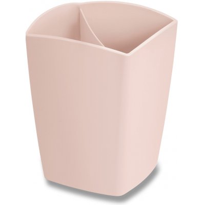 CEP Mineral - stojánek na psací potřeby - růžový – Zboží Dáma