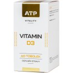 ATP Vitality Vitamin D3 60 tablet – Hledejceny.cz