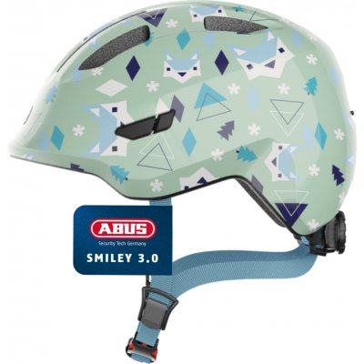 Abus Smiley 3.0 green 2024 – Zboží Dáma