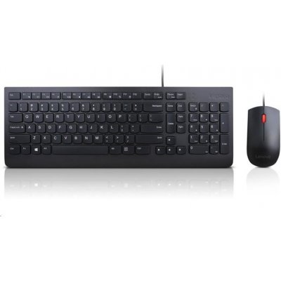 Lenovo Essential Wired Keyboard and Mouse Combo 4X30L79891 – Zboží Mobilmania