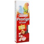 Versele-Laga Prestige Sticks tyčinky oříšky & rozinky pro andulky 60g – Zboží Dáma