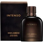 Dolce & Gabbana Intenso parfémovaná voda pánská 75 ml – Zboží Dáma