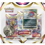 Pokémon TCG Lost Origin 3 Pack Blister Booster Weavile – Hledejceny.cz