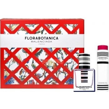 Balenciaga Florabotanica EDP 50 ml + tělové mléko 100 ml dárková sada