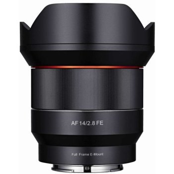 Samyang AF 14mm f/2.8 FE Sony E-mount