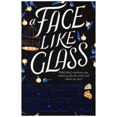 Face Like Glass – Zboží Mobilmania