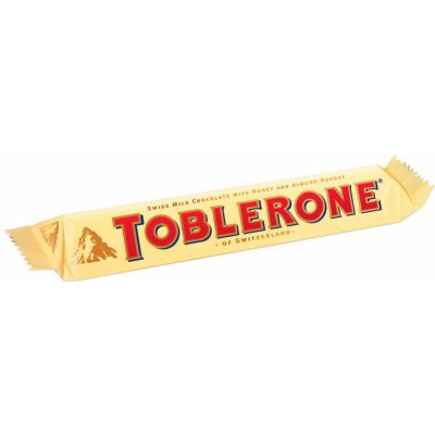 Toblerone mléčná 35 g