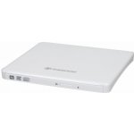 Transcend externí DVD±RW slim (TS8XDVDS-W)